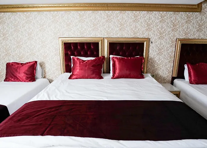 Marmara Deluxe Hotel Provincia di Provincia di Istanbul