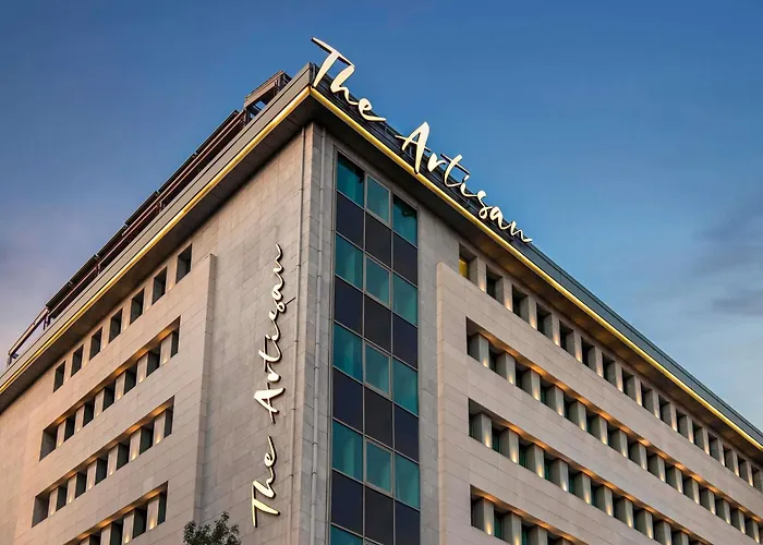 The Artisan Hotel Istanbul - Mgallery Collection